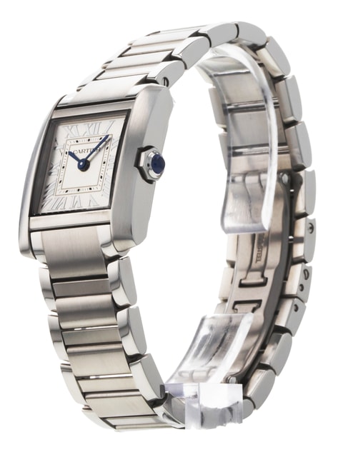 Cartier Tank Francaise WSTA0065 Image 2